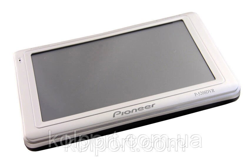 GPS Навігатор Pioneer 5 "P-5208DVR + відеореєстратор від компанії Інтернет-магазин "Tovar-plus. Com. Ua" - фото 1