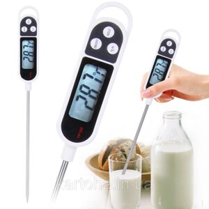 Градусник термометр харчової кухонний до 300 ° С KT300