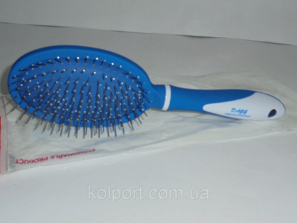 Гребінець 2шт Dagg Professional brush T150-2151TSHR, відмінна гребінець, професійна, зручна, масажна від компанії Інтернет-магазин "Tovar-plus. Com. Ua" - фото 1