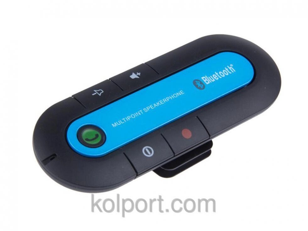 Гучний зв'язок Bluetooth Car Kit від компанії Інтернет-магазин "Tovar-plus. Com. Ua" - фото 1