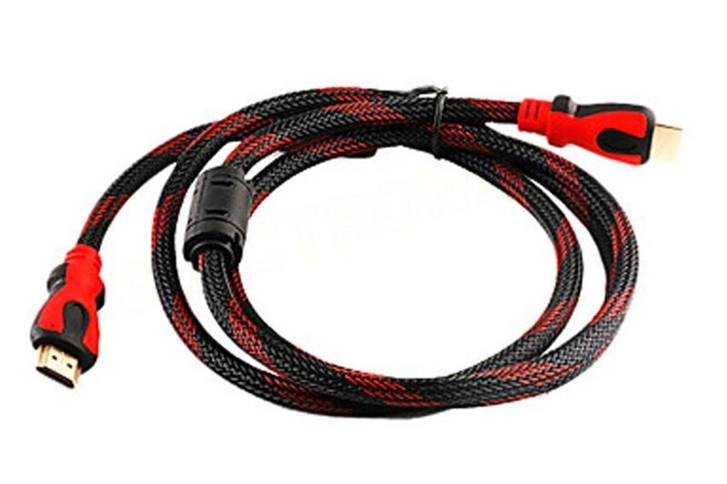 Hdmi кабель с фильтрами