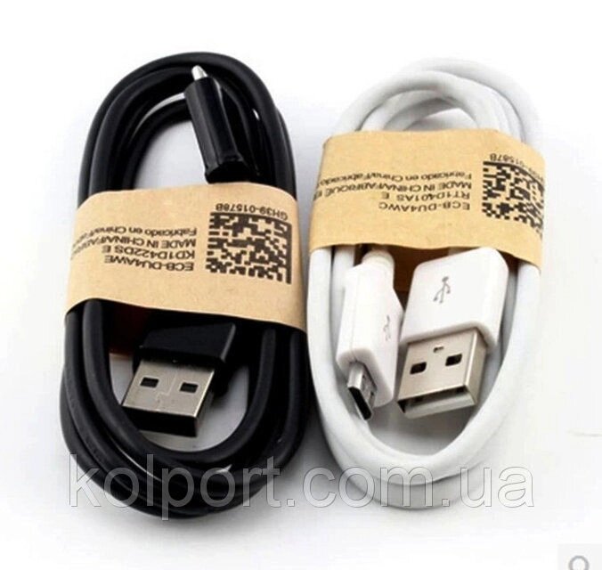 Кабель micro USB від компанії Інтернет-магазин "Tovar-plus. Com. Ua" - фото 1