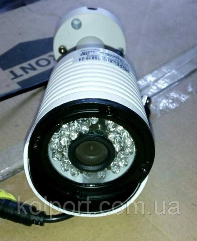 Камера відеоспостереження AHD-Т5819-24 (1,3MP-3,6mm) від компанії Інтернет-магазин "Tovar-plus. Com. Ua" - фото 1