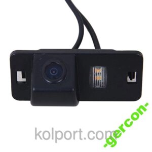 Камера заднього виду CCD Sony BMW