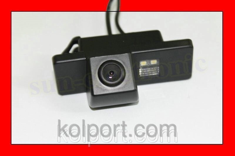 Камера заднього виду CCD Lifan 520 від компанії Інтернет-магазин "Tovar-plus. Com. Ua" - фото 1
