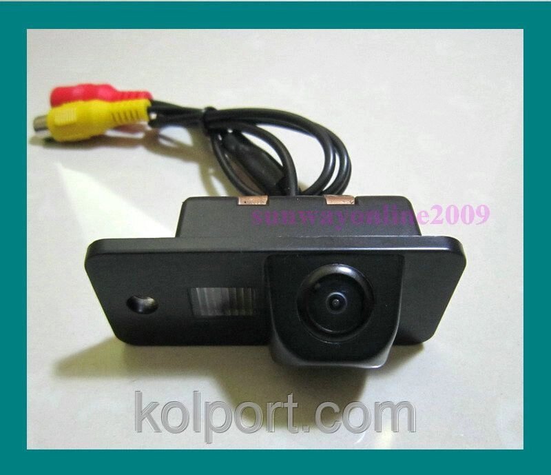 Камера заднього виду CCD Sony AUDI від компанії Інтернет-магазин "Tovar-plus. Com. Ua" - фото 1