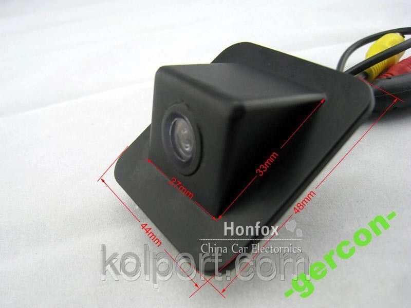 Камера заднього виду Sony Hyundai Elantra MD від компанії Інтернет-магазин "Tovar-plus. Com. Ua" - фото 1
