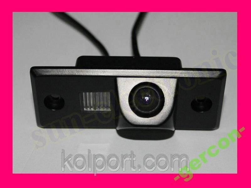 Камера заднього виду Sony Лада Калина, SKODA Fabia універсальна від компанії Інтернет-магазин "Tovar-plus. Com. Ua" - фото 1