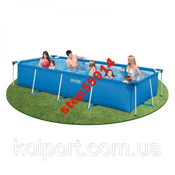 Каркасний басейн 300 х 200 х 75 см Intex 28272 від компанії Інтернет-магазин "Tovar-plus. Com. Ua" - фото 1