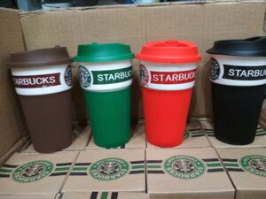 Керамічна чашка Starbucks MH56