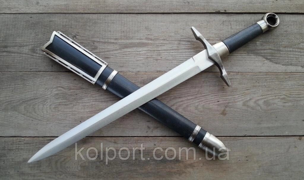 Кинджал Тевтонського Ордена (сувенір, подарунок) меч, ніж, кортик від компанії Інтернет-магазин "Tovar-plus. Com. Ua" - фото 1
