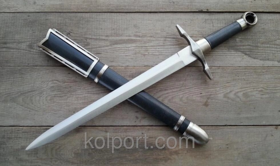 Кинджал Тевтонського Ордена (сувенір, подарунок) меч, ніж, кортик від компанії Інтернет-магазин "Tovar-plus. Com. Ua" - фото 1