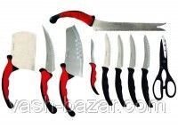 Класний подарунок !!! Набір кухонних ножів CONTOVR PROKNIFE CONTOVR PRO від компанії Інтернет-магазин "Tovar-plus. Com. Ua" - фото 1