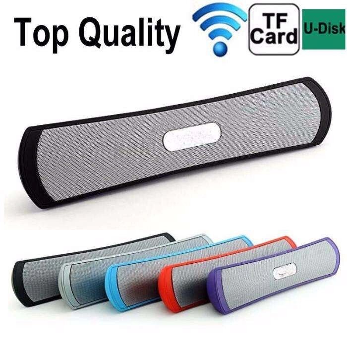 Колонка портативна MP3 USB SPS 13 BT Bluetooth від компанії Інтернет-магазин "Tovar-plus. Com. Ua" - фото 1