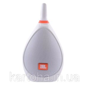 Колонка портативна Bluetooth JBL боулінг кулю, форма груші і Power Bank спікер ФМ радіо