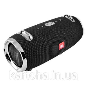 Колонка портативна Bluetooth JBL Xtreme 2 Big індикація, ФМ радіо, Повер банк, захист від бризок