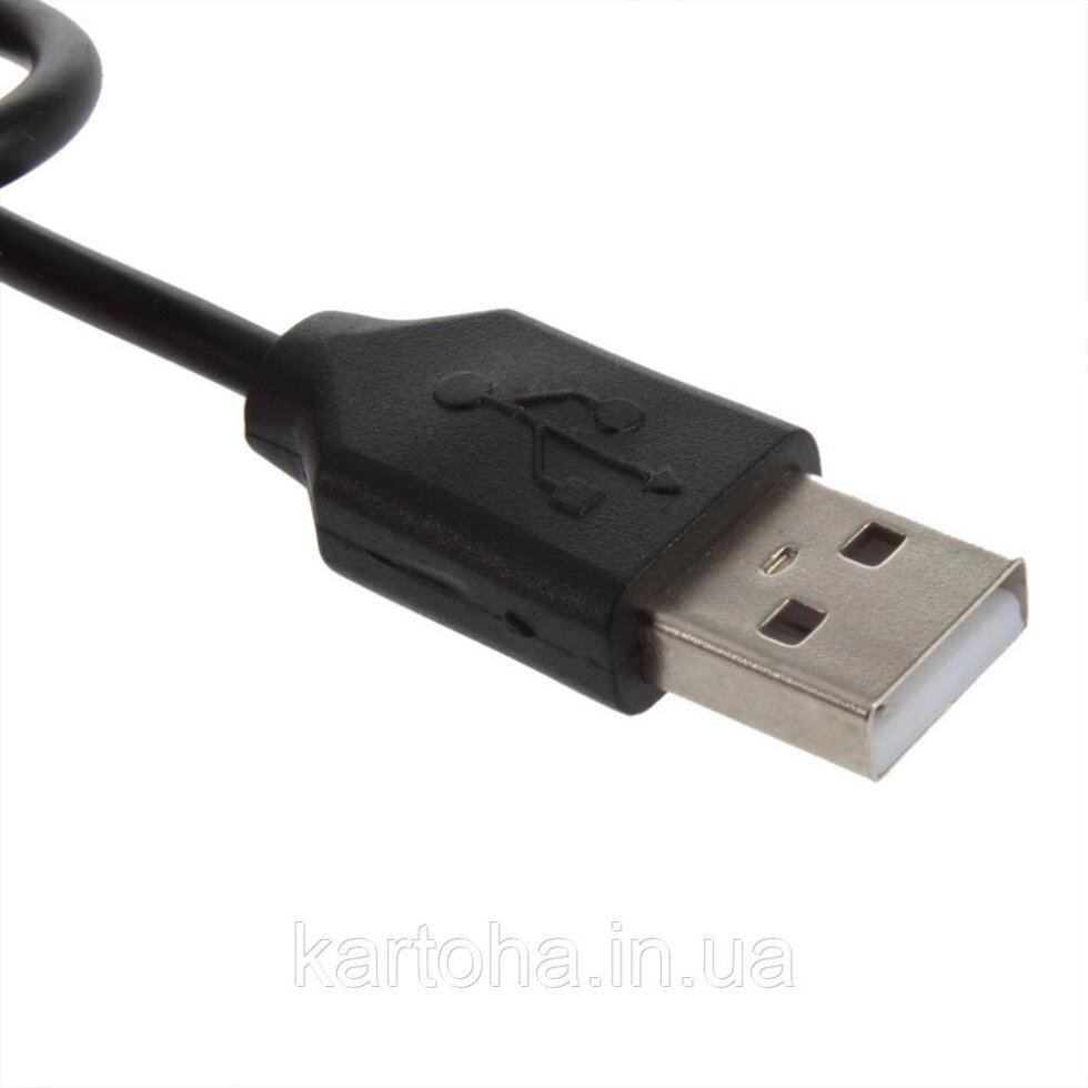 Концентратор 7 порту, USB (HUB) від компанії Інтернет-магазин "Tovar-plus. Com. Ua" - фото 1