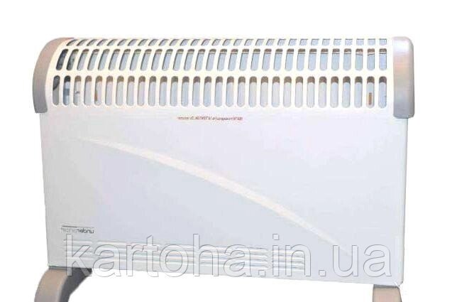 Конвектор електричний CH-20DL2 обігрівач 3 режими потужності 750W / 1250W / 2000W автовідключення від перегріву від компанії Інтернет-магазин "Tovar-plus. Com. Ua" - фото 1