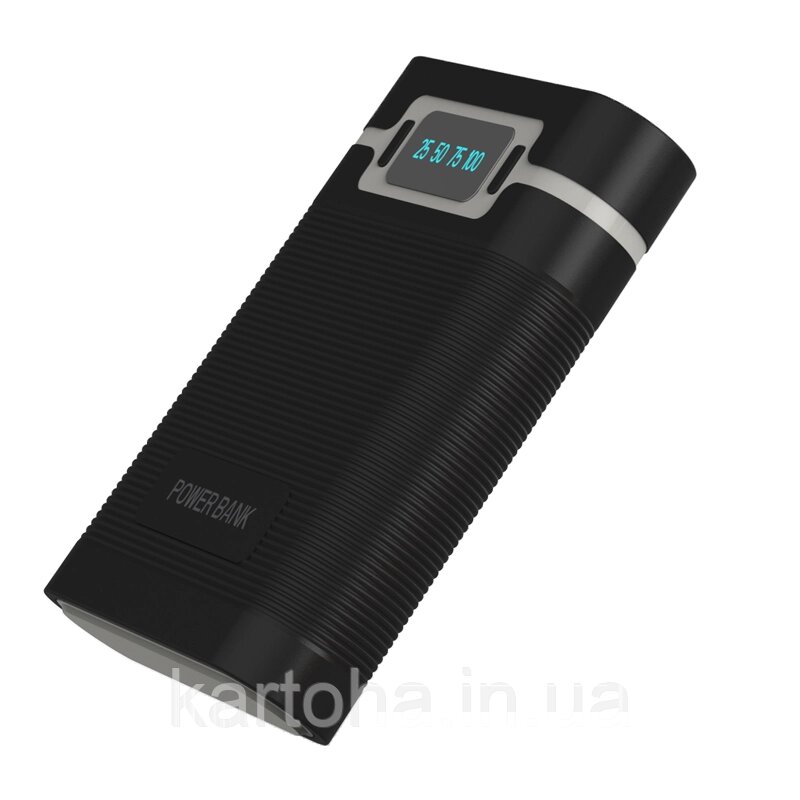 Корпус коробка для POWER BANK 18650х4 від компанії Інтернет-магазин "Tovar-plus. Com. Ua" - фото 1