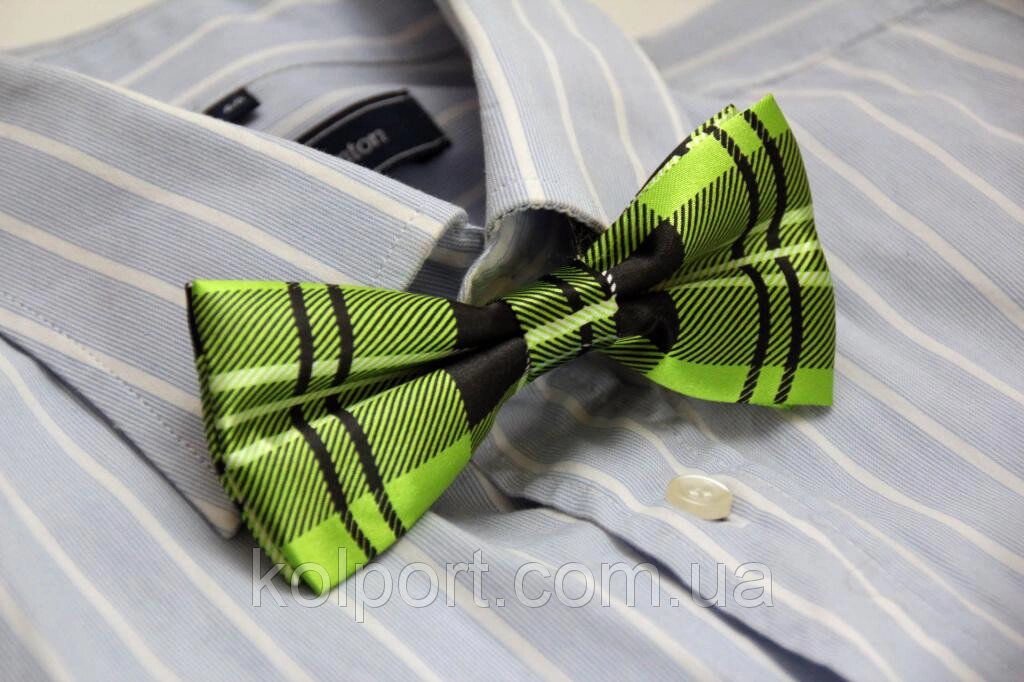 Краватка метелик чоловіча (в подарунковій коробці) від компанії Інтернет-магазин "Tovar-plus. Com. Ua" - фото 1