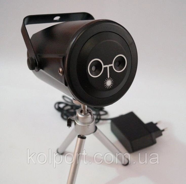 Лазерний диско проектор світломузика LB 007RG від компанії Інтернет-магазин "Tovar-plus. Com. Ua" - фото 1