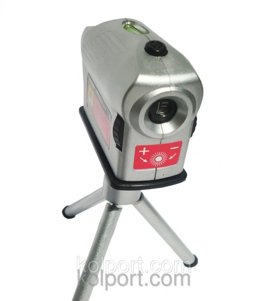 Лазерний рівень «Бригадир» Standart, купити від компанії Інтернет-магазин "Tovar-plus. Com. Ua" - фото 1