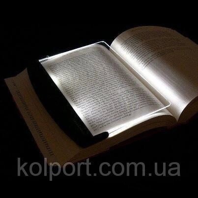 LED підсвічування для читання книг! Новинка! від компанії Інтернет-магазин "Tovar-plus. Com. Ua" - фото 1