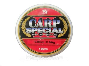 Волосінь Carp Spesial 100м для великої риби