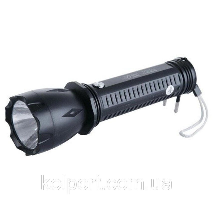 Ліхтар акумуляторний Yajia YJ-1177 від компанії Інтернет-магазин "Tovar-plus. Com. Ua" - фото 1