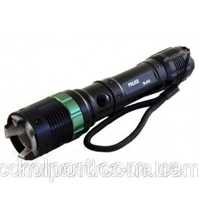 Ліхтар тактичний Bailong 12V BL-A15 -6000W XPE від компанії Інтернет-магазин "Tovar-plus. Com. Ua" - фото 1