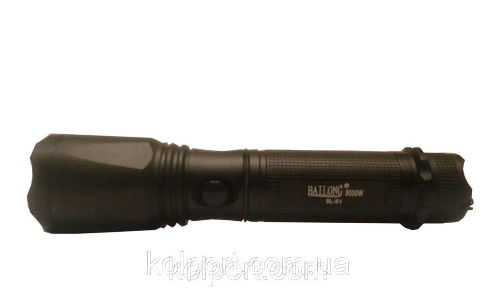 Ліхтар тактичний Bailong 9000W BL-E1, купити від компанії Інтернет-магазин "Tovar-plus. Com. Ua" - фото 1