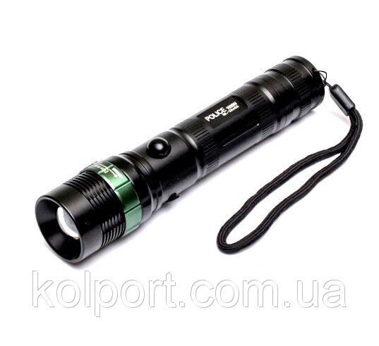 Ліхтарик ручний Police BL-8455Z від компанії Інтернет-магазин "Tovar-plus. Com. Ua" - фото 1