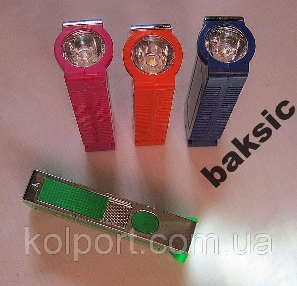 Ліхтарик, запальничка-прикурювач від USB від компанії Інтернет-магазин "Tovar-plus. Com. Ua" - фото 1