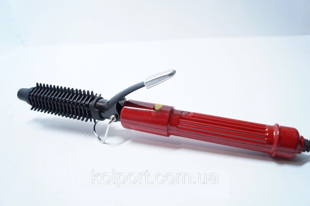 Локон Babyliss Pro ceramic zf 229, плойки, прасування, стайлери для волосся, догляд за волоссям, краса і здоров'я від компанії Інтернет-магазин "Tovar-plus. Com. Ua" - фото 1