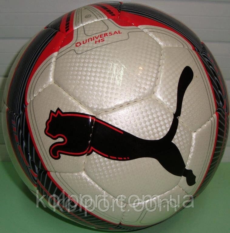 М'яч футбольний Puma - ЯКІСТЬ від компанії Інтернет-магазин "Tovar-plus. Com. Ua" - фото 1