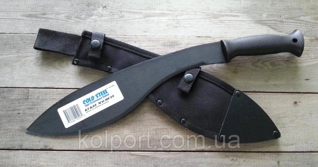 Мачете Cold Steel Kukri (оригінал) від компанії Інтернет-магазин "Tovar-plus. Com. Ua" - фото 1