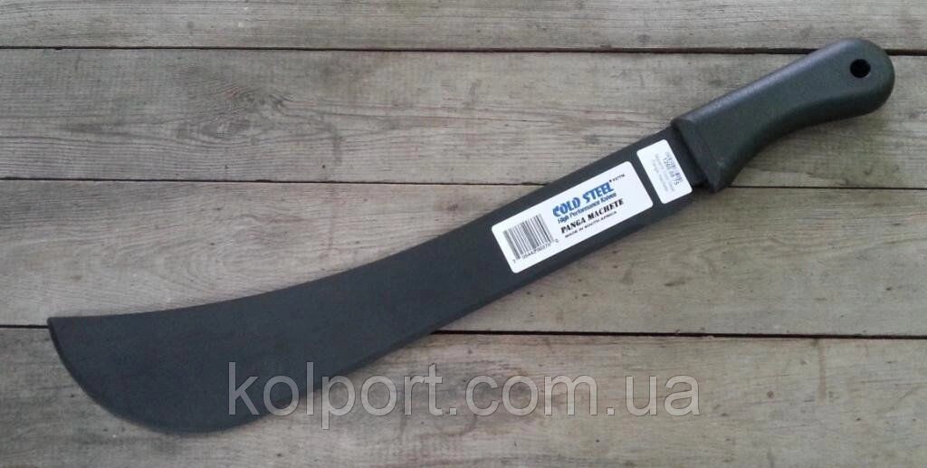 МАЧЕТЕ Cold Steel Panga Machete (оригінал) від компанії Інтернет-магазин "Tovar-plus. Com. Ua" - фото 1