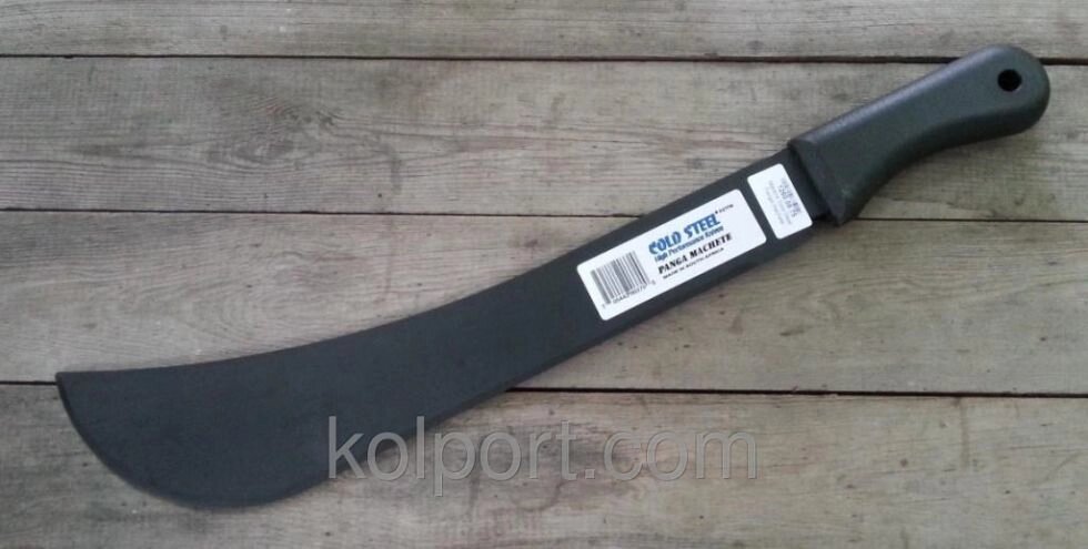 МАЧЕТЕ Cold Steel Panga Machete (оригінал) від компанії Інтернет-магазин "Tovar-plus. Com. Ua" - фото 1