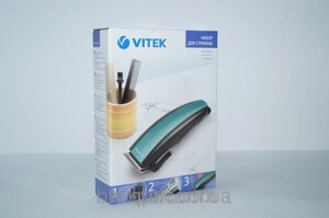 Машинка для стрижки Vitek 1357, машинки для стрижки волосся, тримери, краса і здоров'я