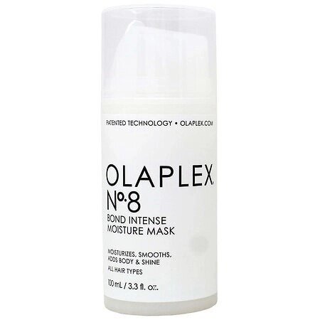 Маска для волосся Olaplex No. 8 Bond Intense Moisture Mask 100ml від компанії Інтернет-магазин "Tovar-plus. Com. Ua" - фото 1