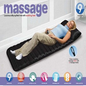 Масажний матрац Massage