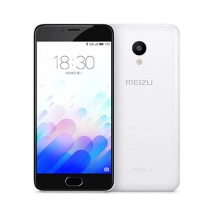 Meizu M3 white