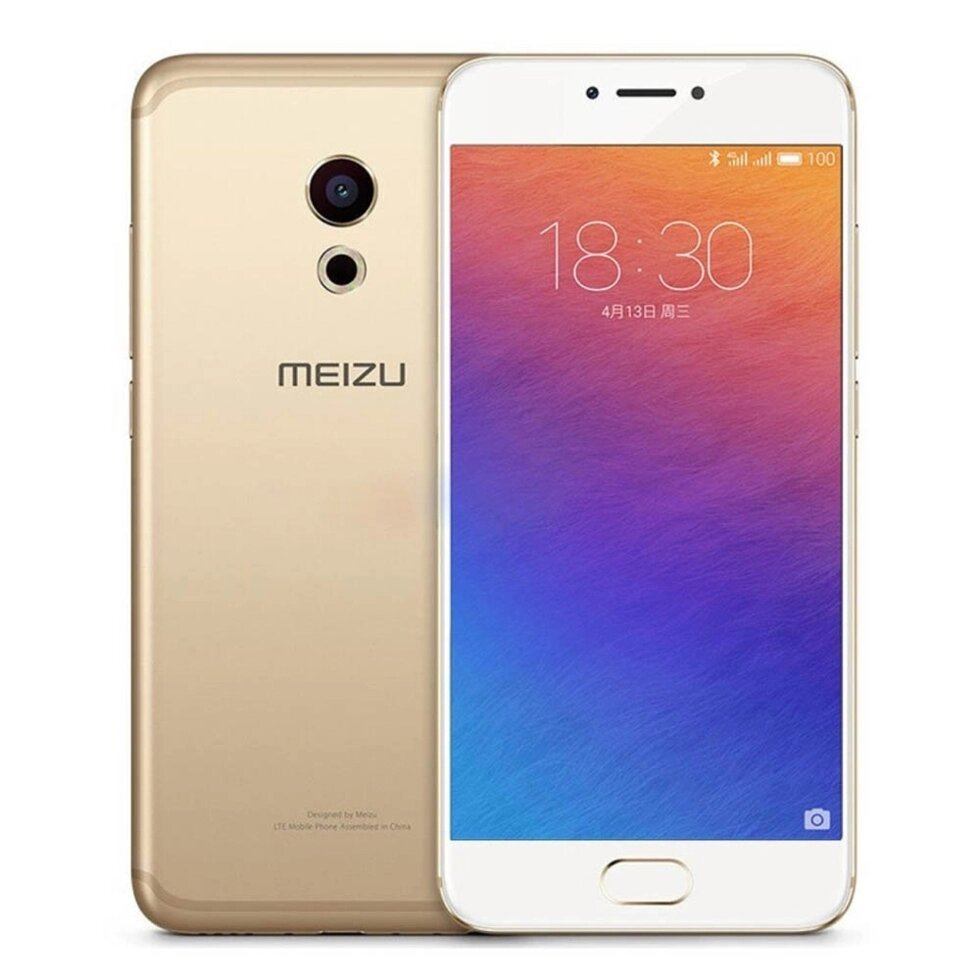 Meizu Pro 6 від компанії Інтернет-магазин "Tovar-plus. Com. Ua" - фото 1