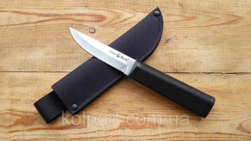 Мисливський ніж Cold Steel Finn Bear від компанії Інтернет-магазин "Tovar-plus. Com. Ua" - фото 1