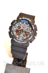 Багатофункціональний годинник Casio G-Shock Protection, кварцові, чоловічі, спортивні, наручні