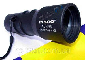 Монокуляр TASCO 16x40 монокль + Чохол