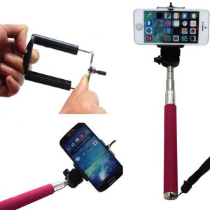 Monopod Монопод з Bluetooth пультом, Селфі палиця, модний аксесуар