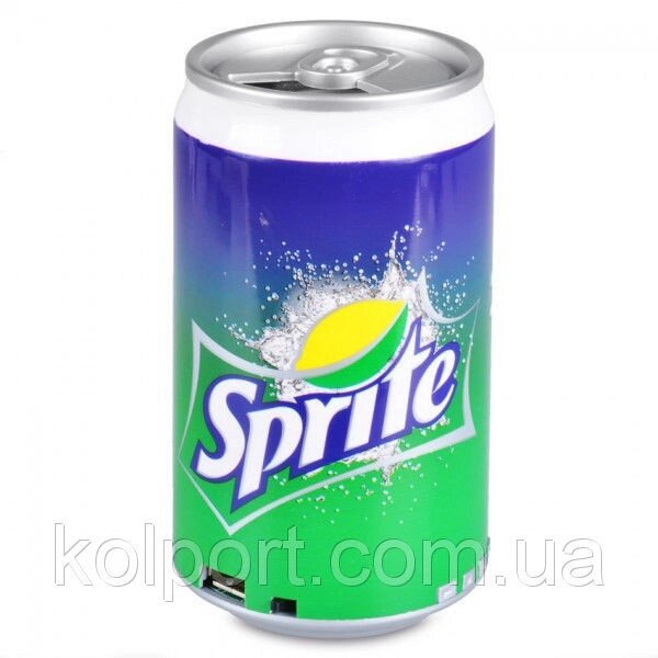 Mp3 колонки Sprite, з ФМ, портативна аудіотехніка, гарнітура від компанії Інтернет-магазин "Tovar-plus. Com. Ua" - фото 1