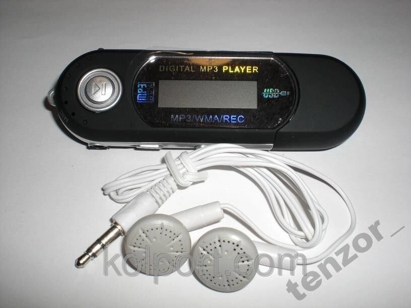 MP3 плеєр FM радіо USB 2.0 від компанії Інтернет-магазин "Tovar-plus. Com. Ua" - фото 1