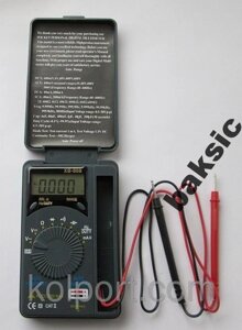 Мультиметр XB-868, автомат